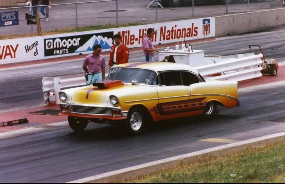 Joe Barry Motorsports