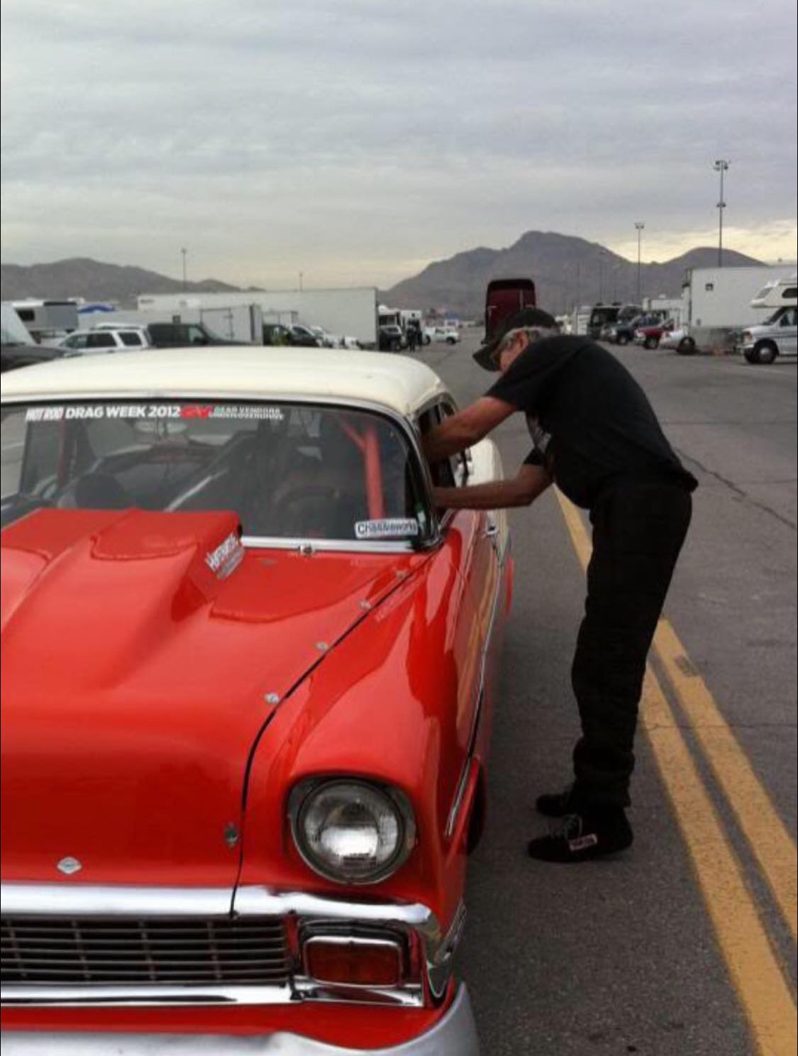 Joe Barry Motorsports