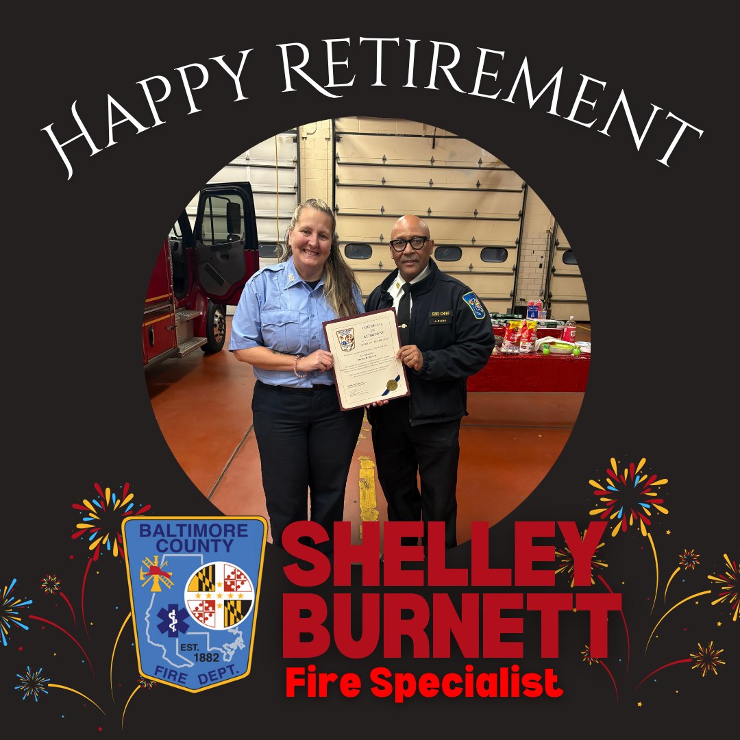 Baltimore County Fire... - Baltimore County Fire Department