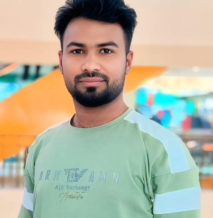 MD Abdus Samad Raj