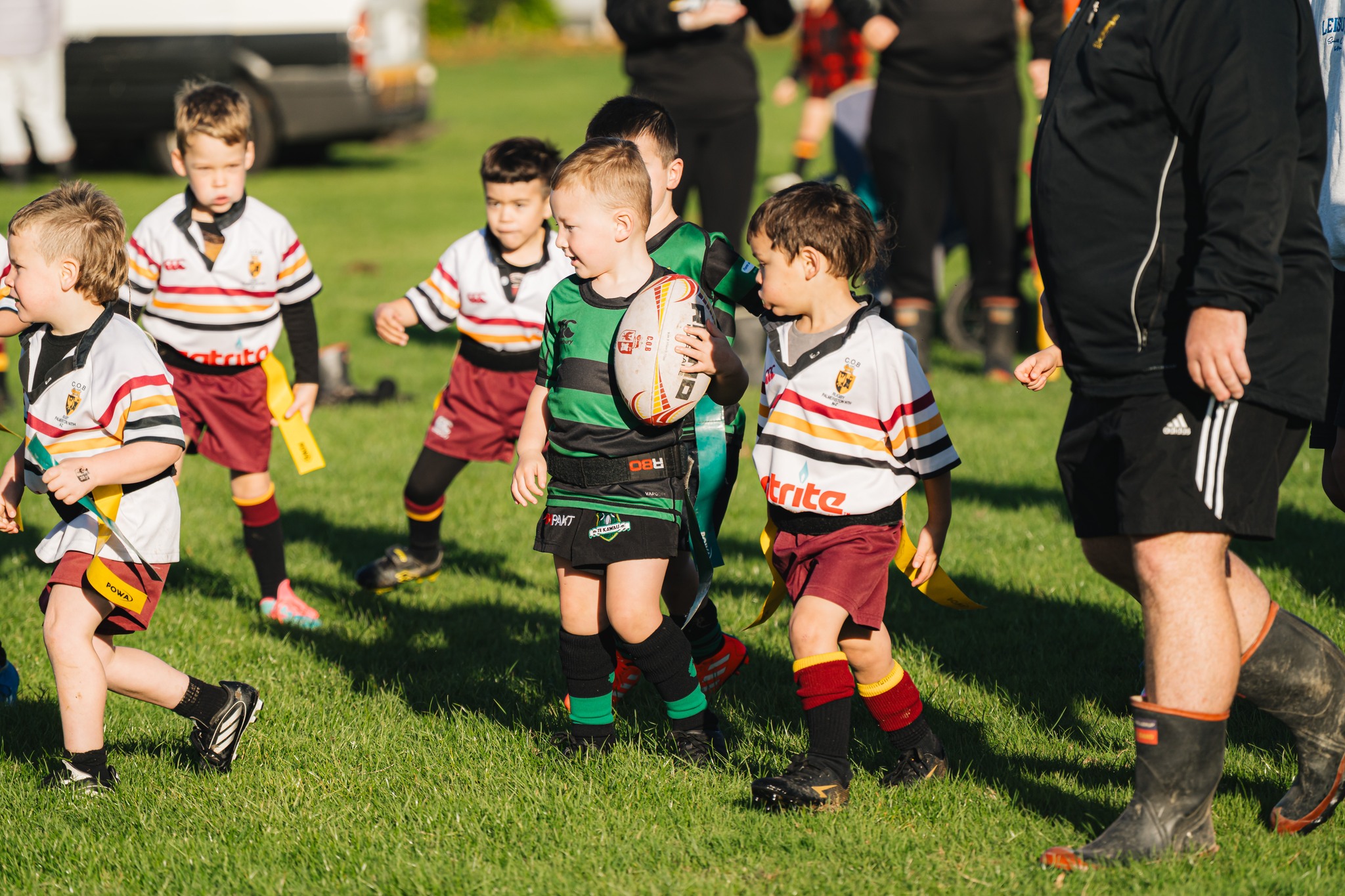 Manawatū Rugby -... - Manawatū Rugby - Turbos and Cyclones
