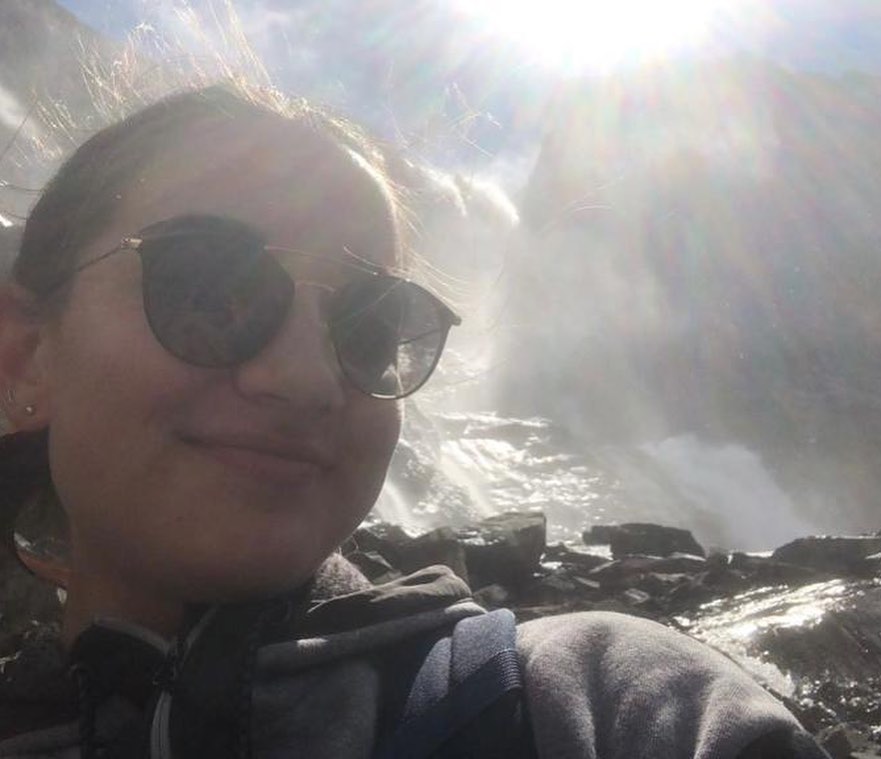 UBCWRugby - 💙Meet the Team💙 Julia is a utility back who’s... | Facebook