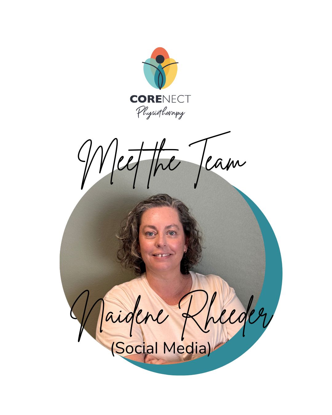 Corenect - 📢 Meet the Team – Naidene Rheeder 🎨📸 Say hello to the ...
