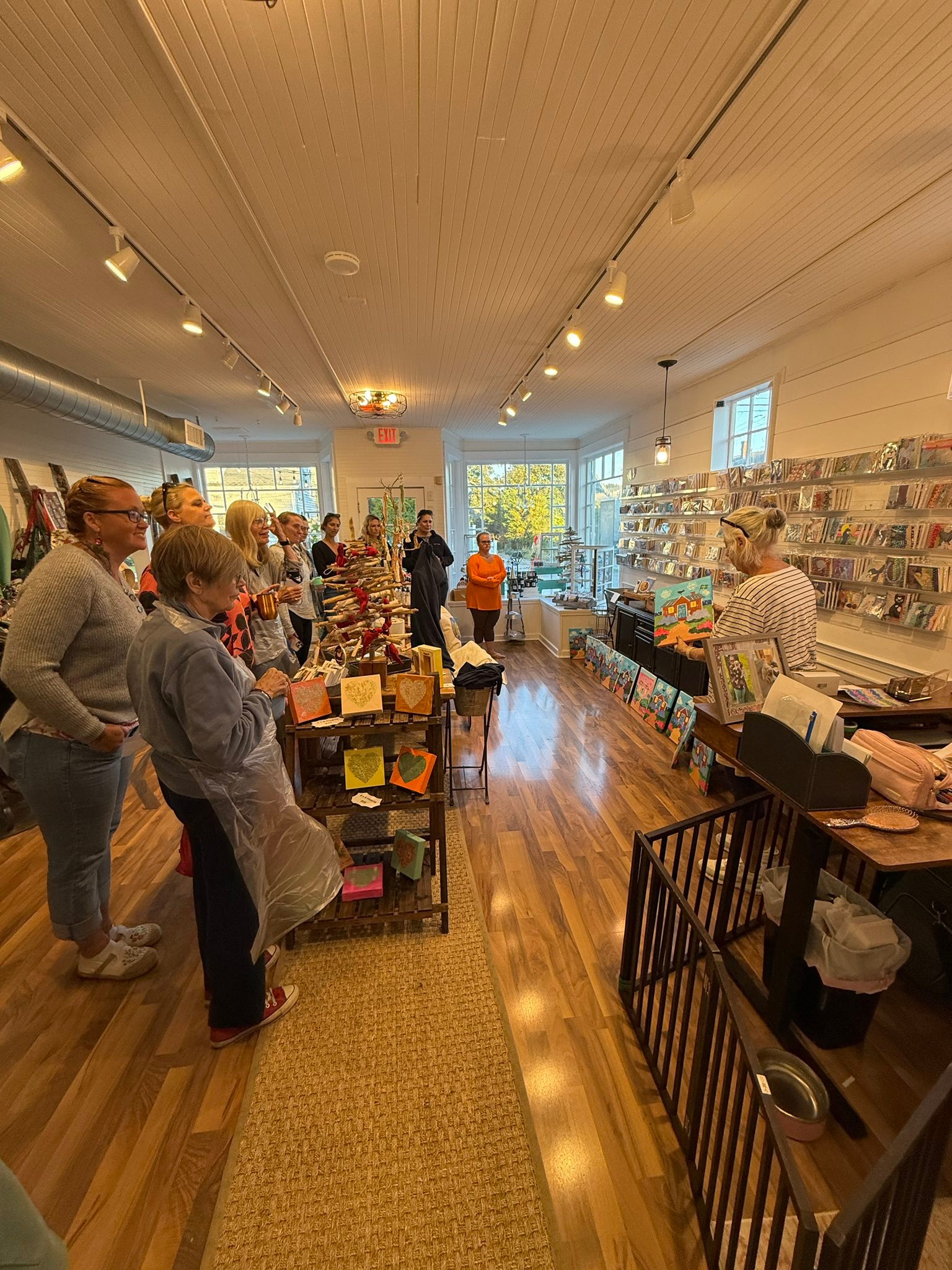 Another fabulous class... - Reciprocity- An Artisans Market | Facebook
