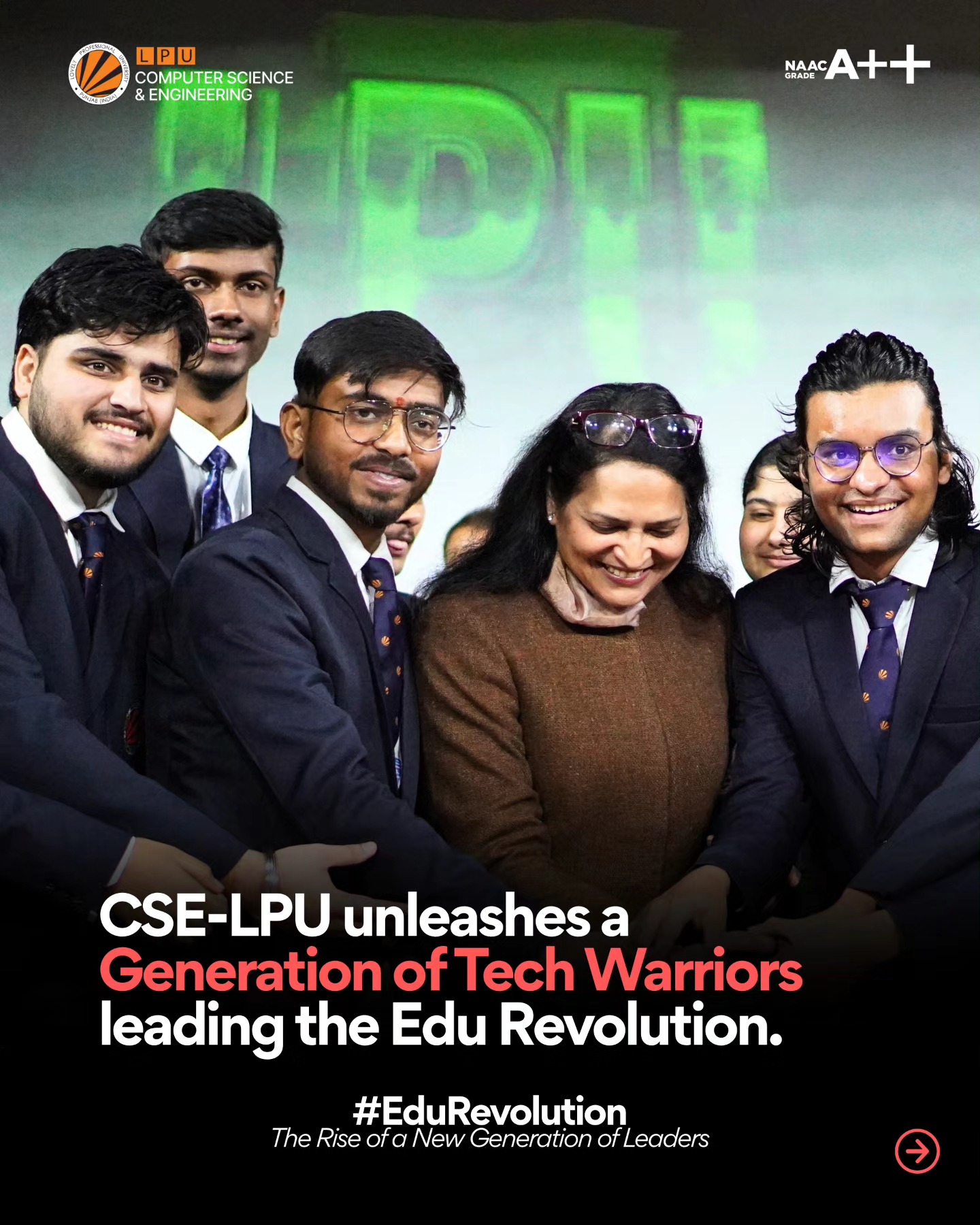 At CSE-LPU... - LPU School of Computer Science Engineering | Facebook