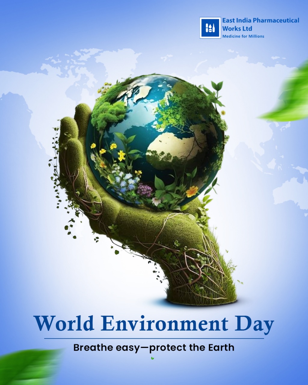 East - Observed every year on June 5th, World Environment Day is a ...