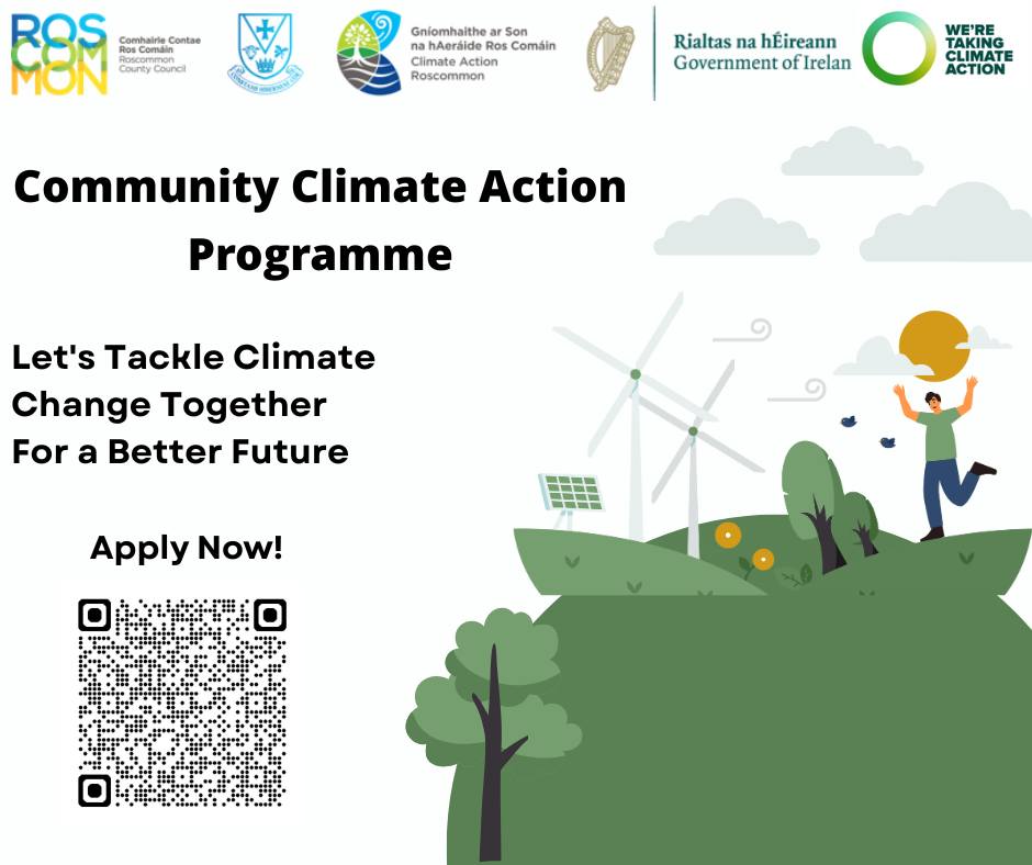 Roscommon - The Community Climate Action Programme (Phase 2), funded by ...