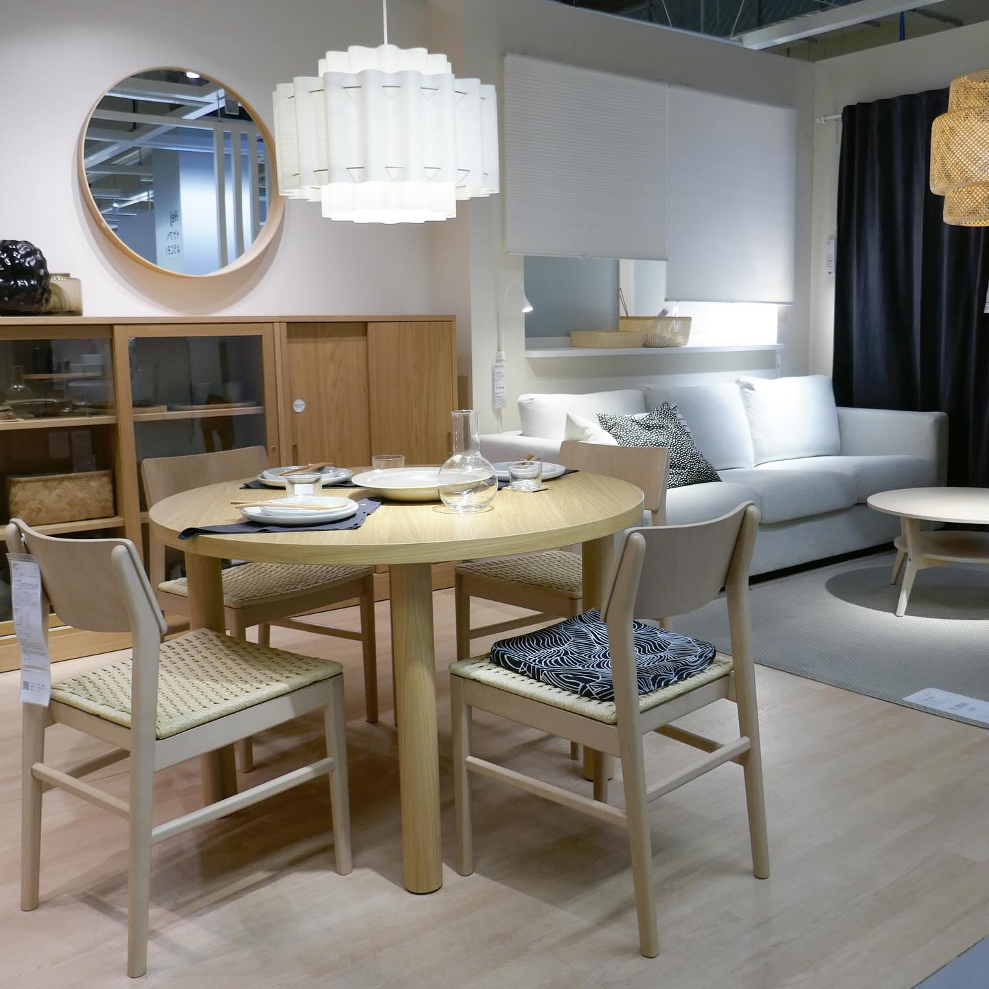 北欧テイストの部屋づくり