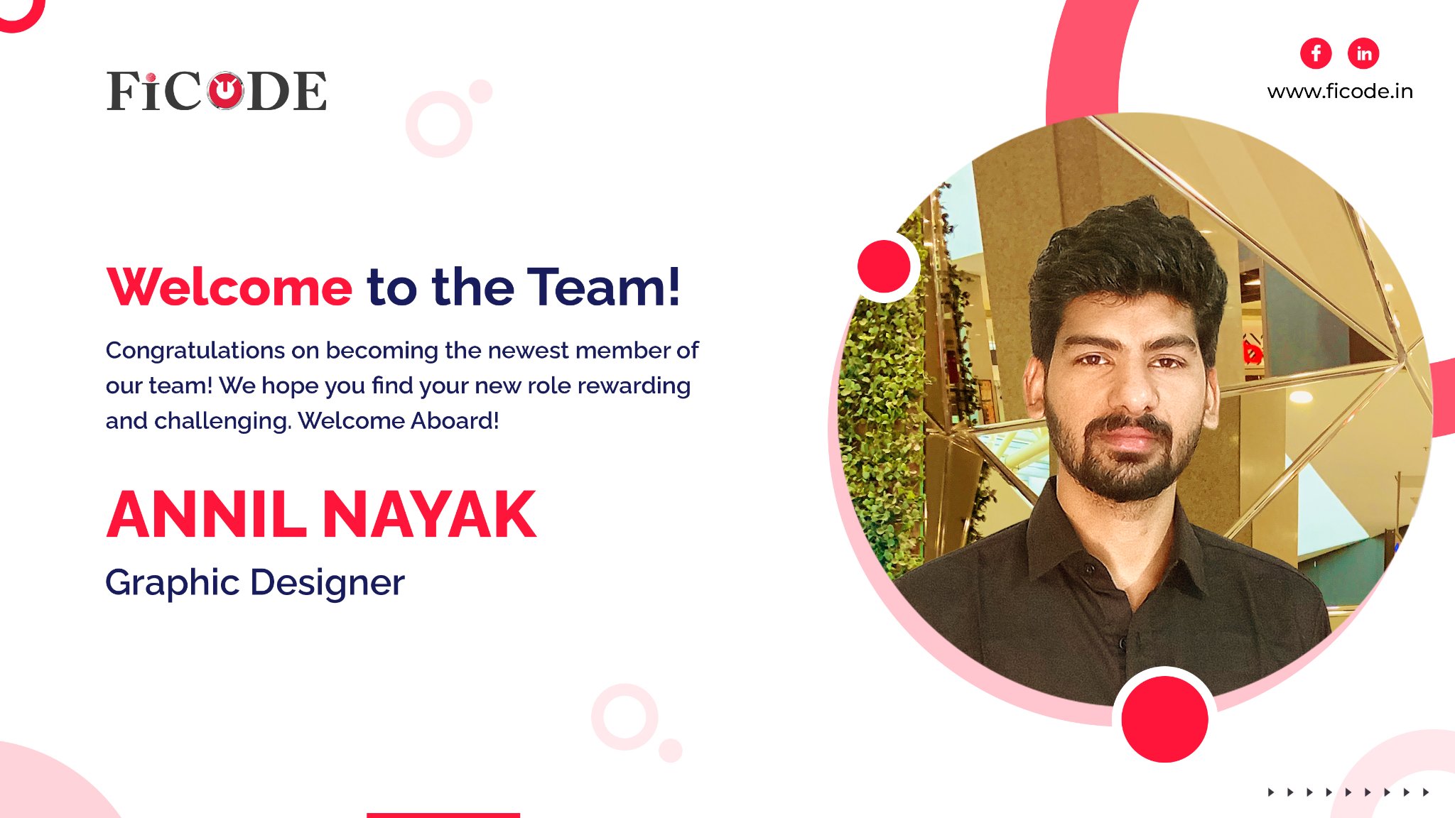 Ficode - Ficode team keeps growing! We are happy to announce that # ...