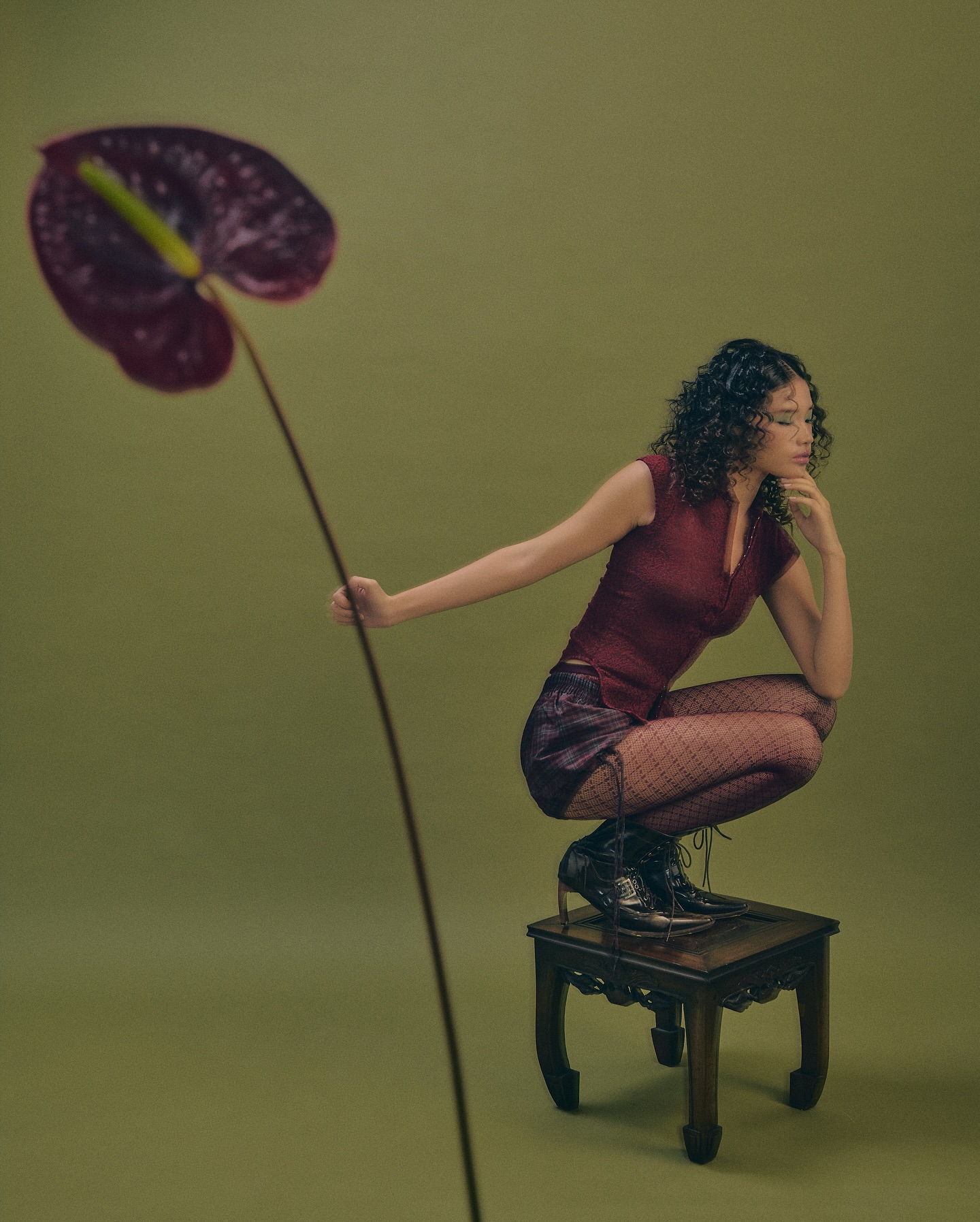AM Studio - DEAR AUDREY - Photographer | Azim Mahayudin Client | Amazé ...