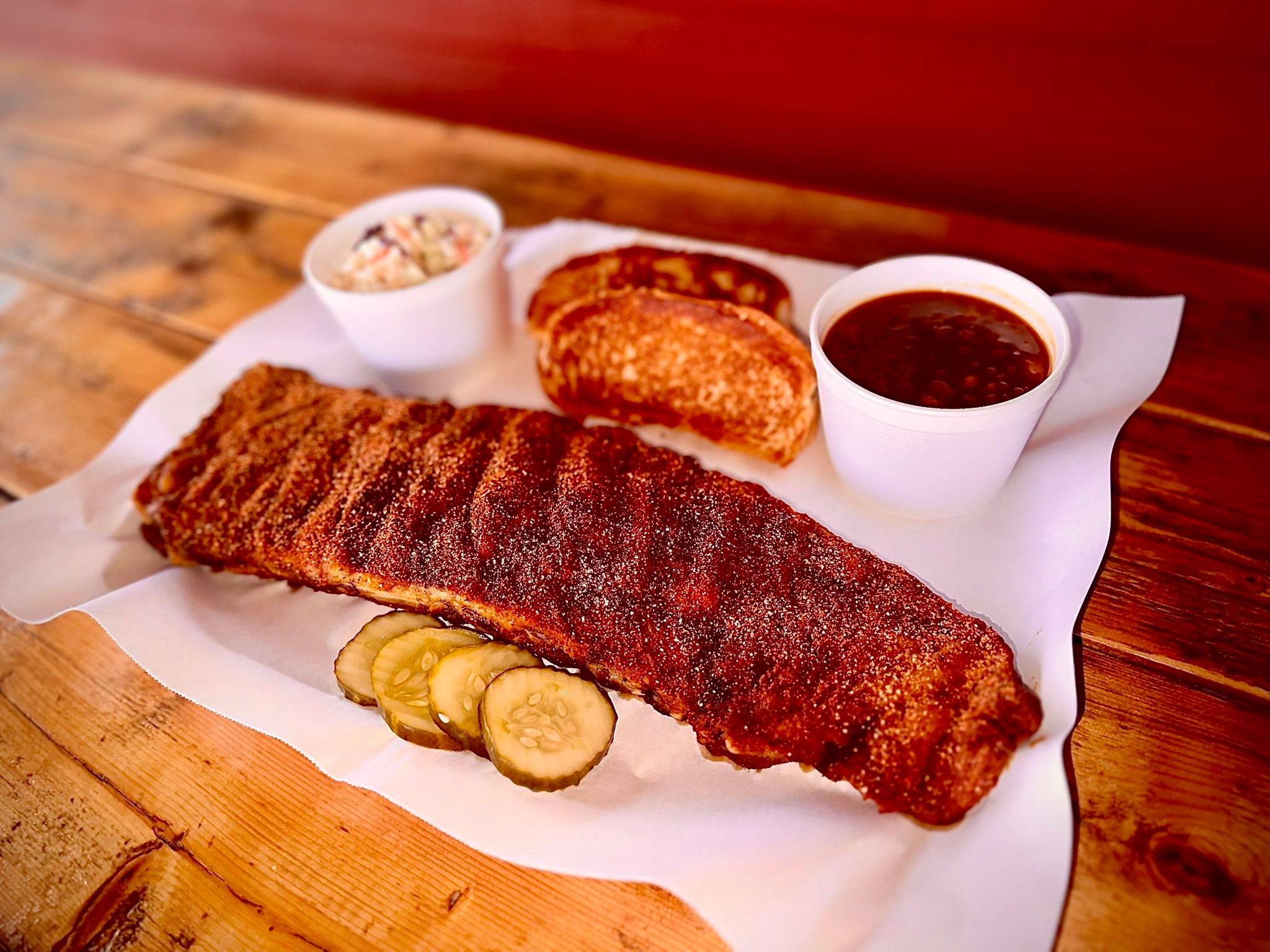 T's BBQ | Harrison AR