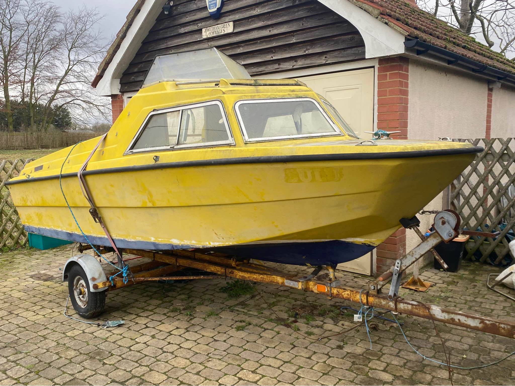 Boat - Microplus 461 on trailer - Boats - Sittingbourne | Facebook ...
