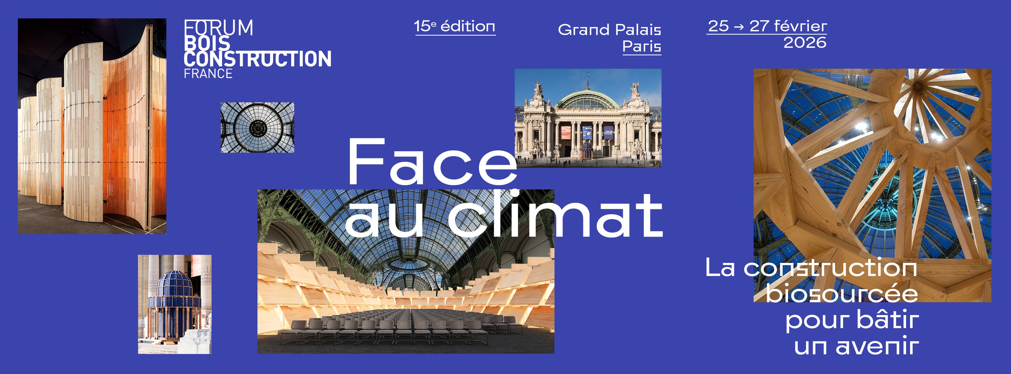 Forum International Bois Construction | Paris