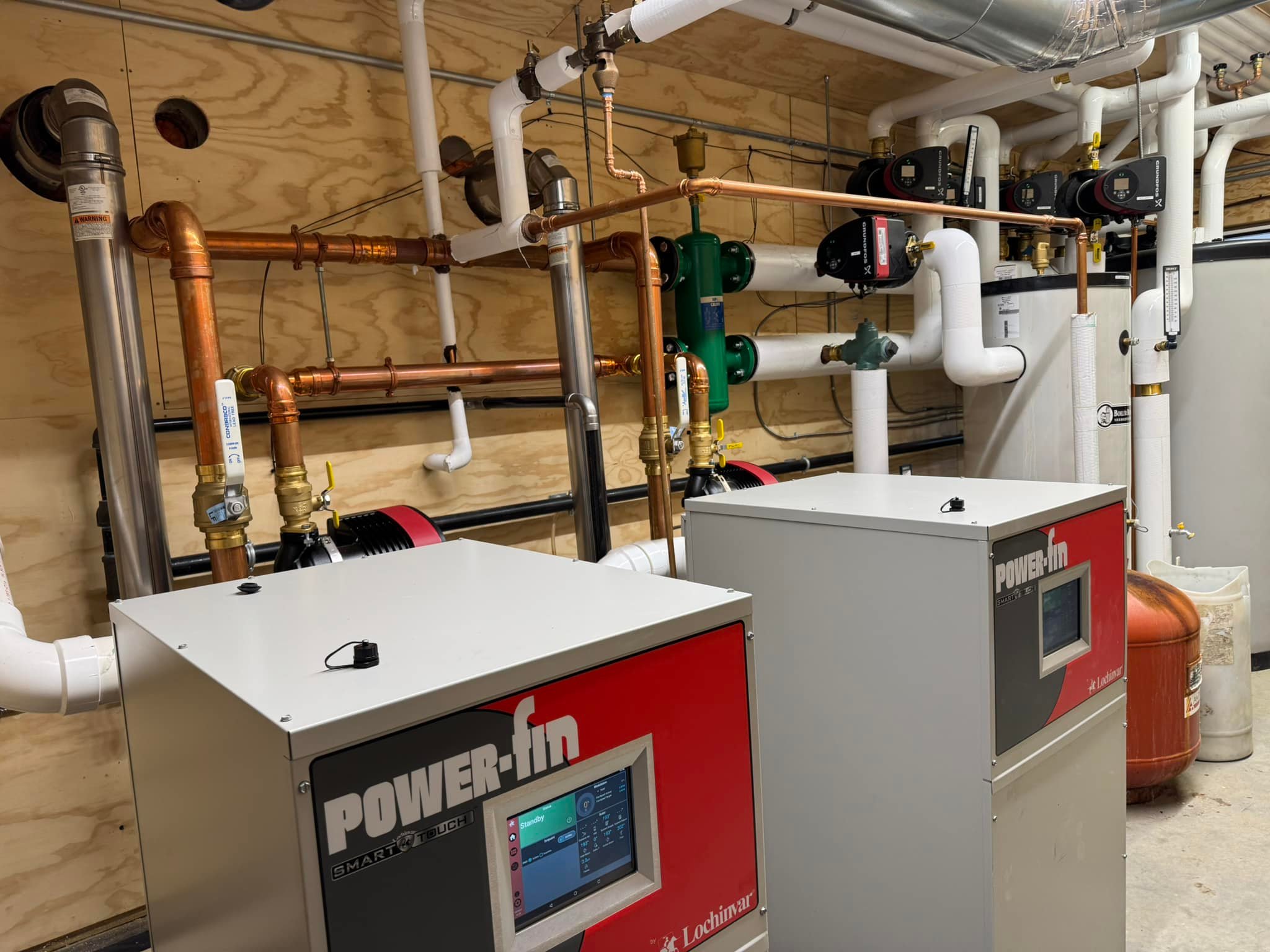 Bache Plumbing and Heating | Greenfield MA