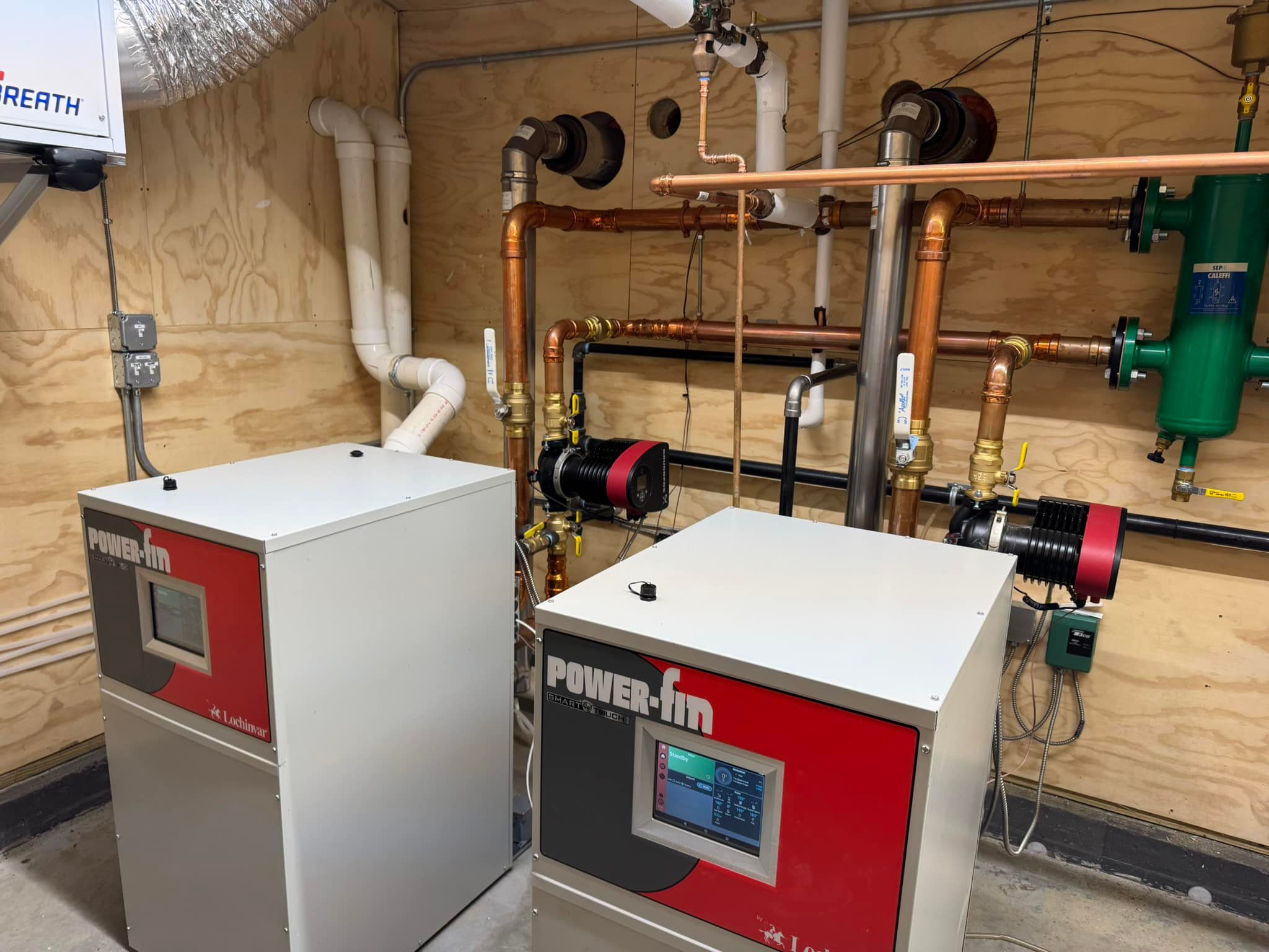 Bache Plumbing and Heating | Greenfield MA
