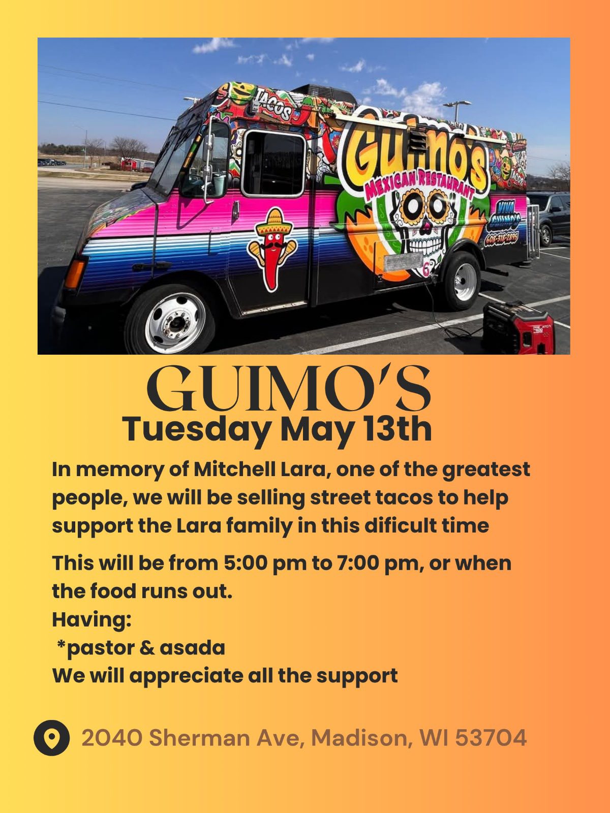 Guimo's | Sun Prairie WI