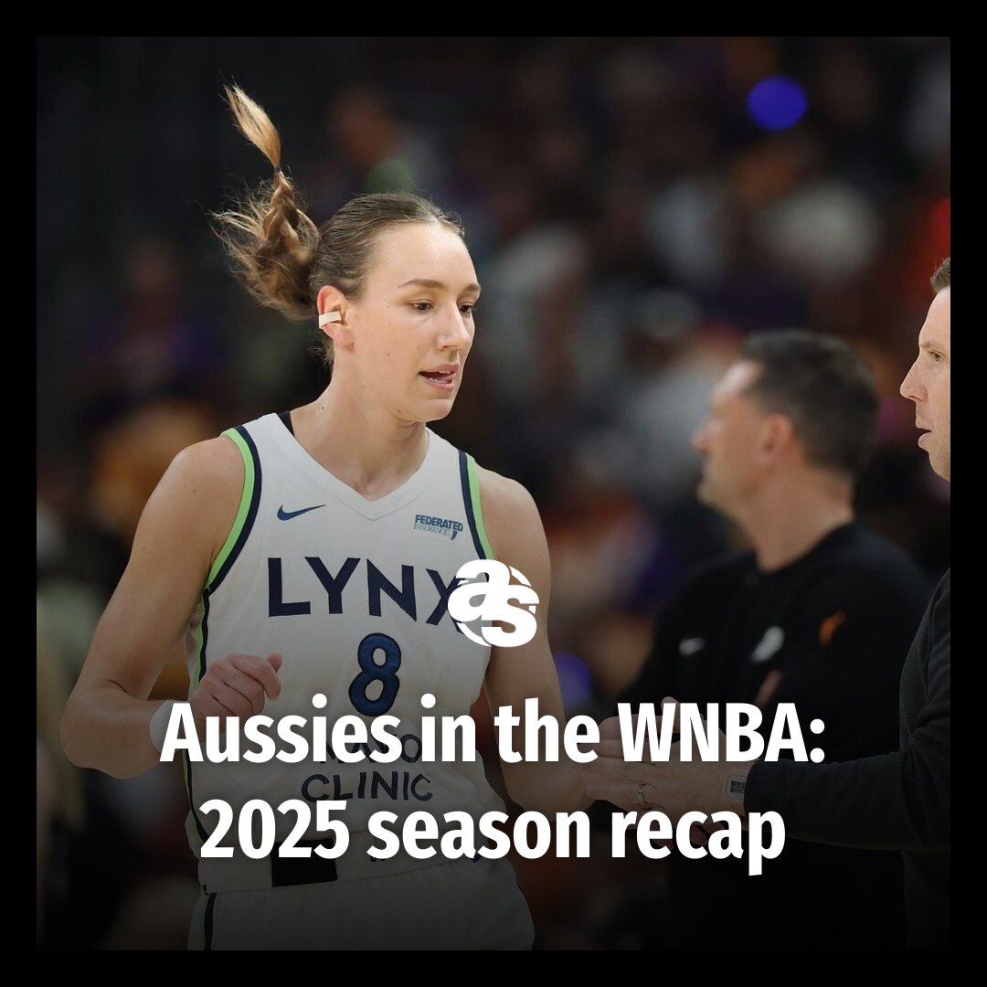 AllSprt - A look back at how Australia’s WNBA stars performed across ...