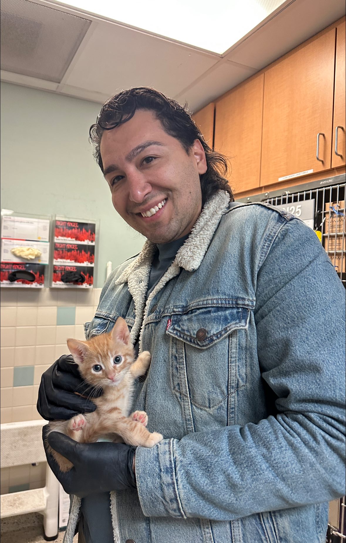 kelvin klow dvm Pasadena Humane free adoption day for dogs, cats, and critters GHK-Cu Copper Peptide Serum ssp Couleur:Noir bleu doré