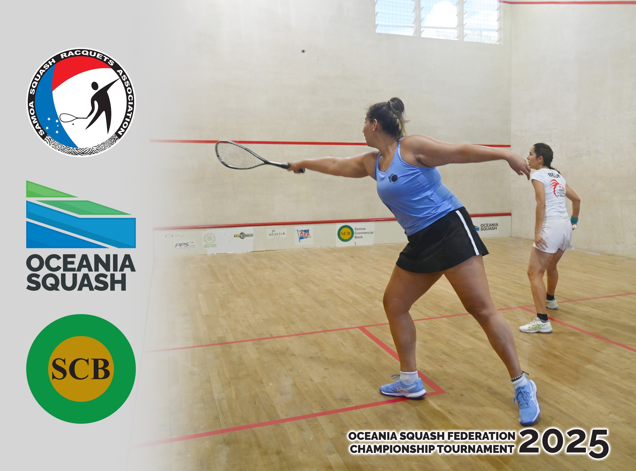 Samoa Squash Racquets... - Samoa Squash Racquets Association