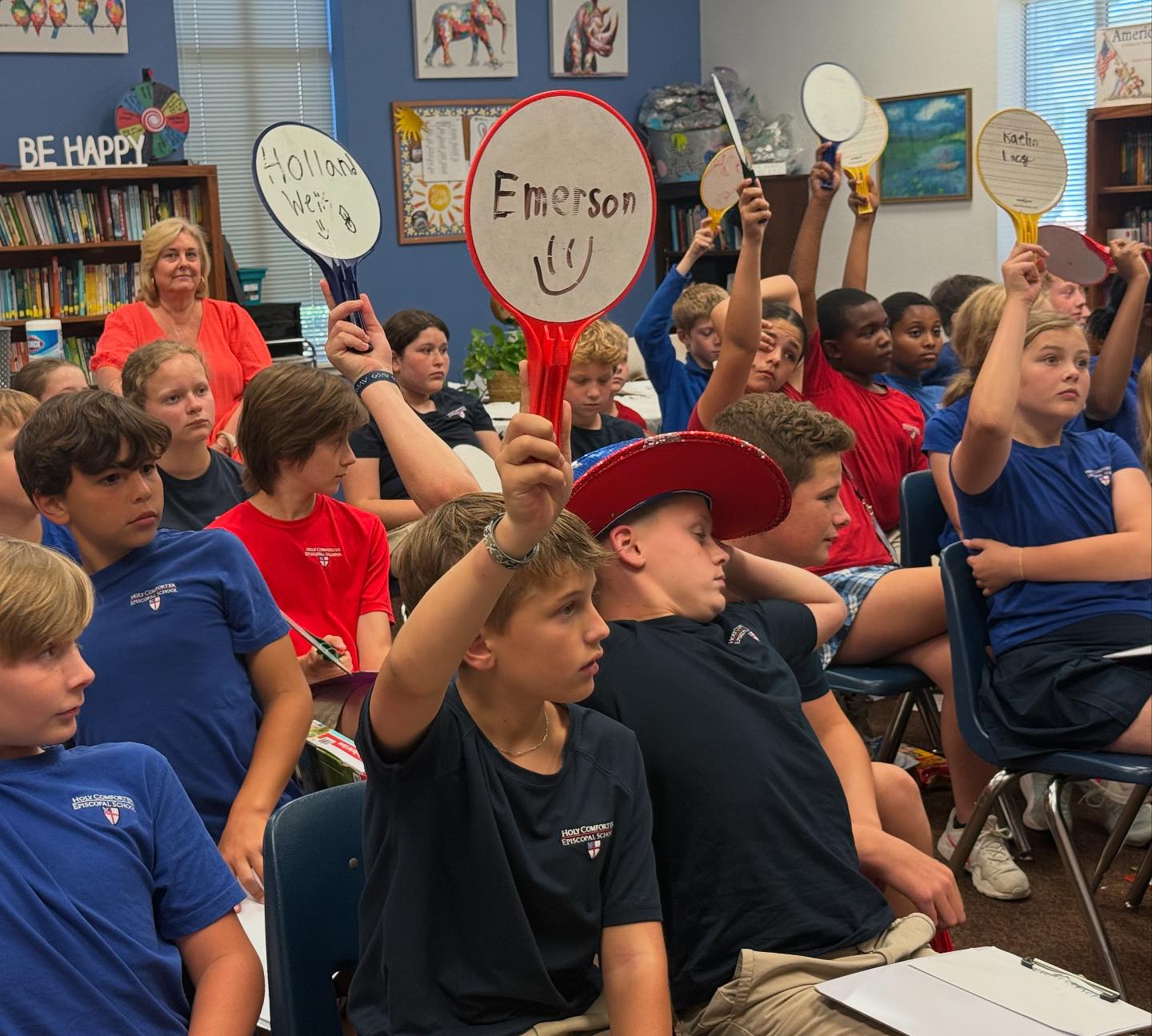Holy Comforter Episcopal School | Tallahassee FL