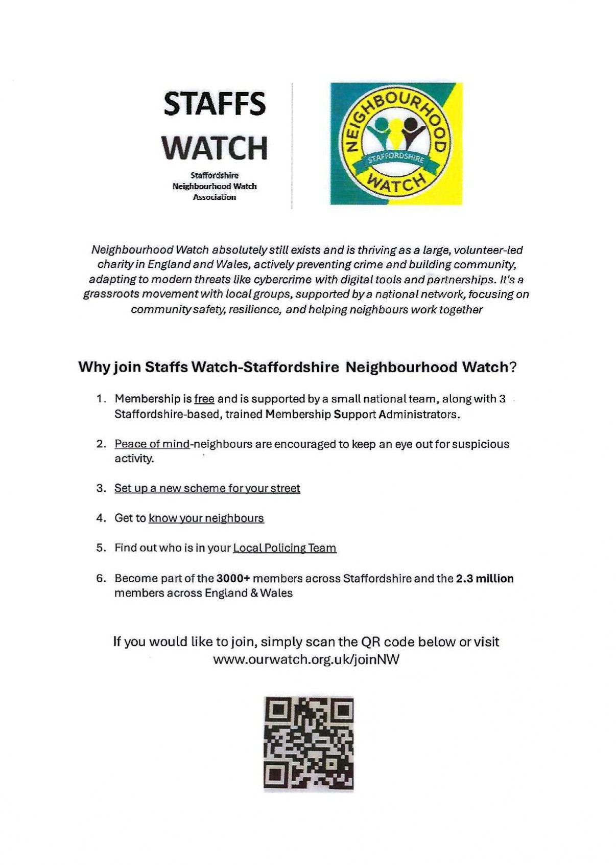 Yarnfield & Cold Meece Parish Council