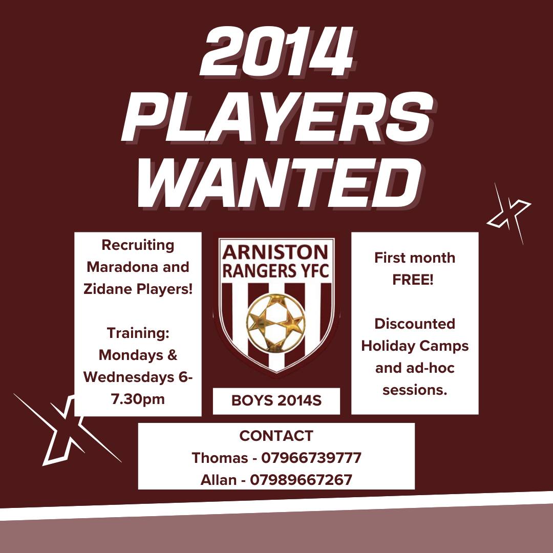 Arniston Rangers Youth Football Club