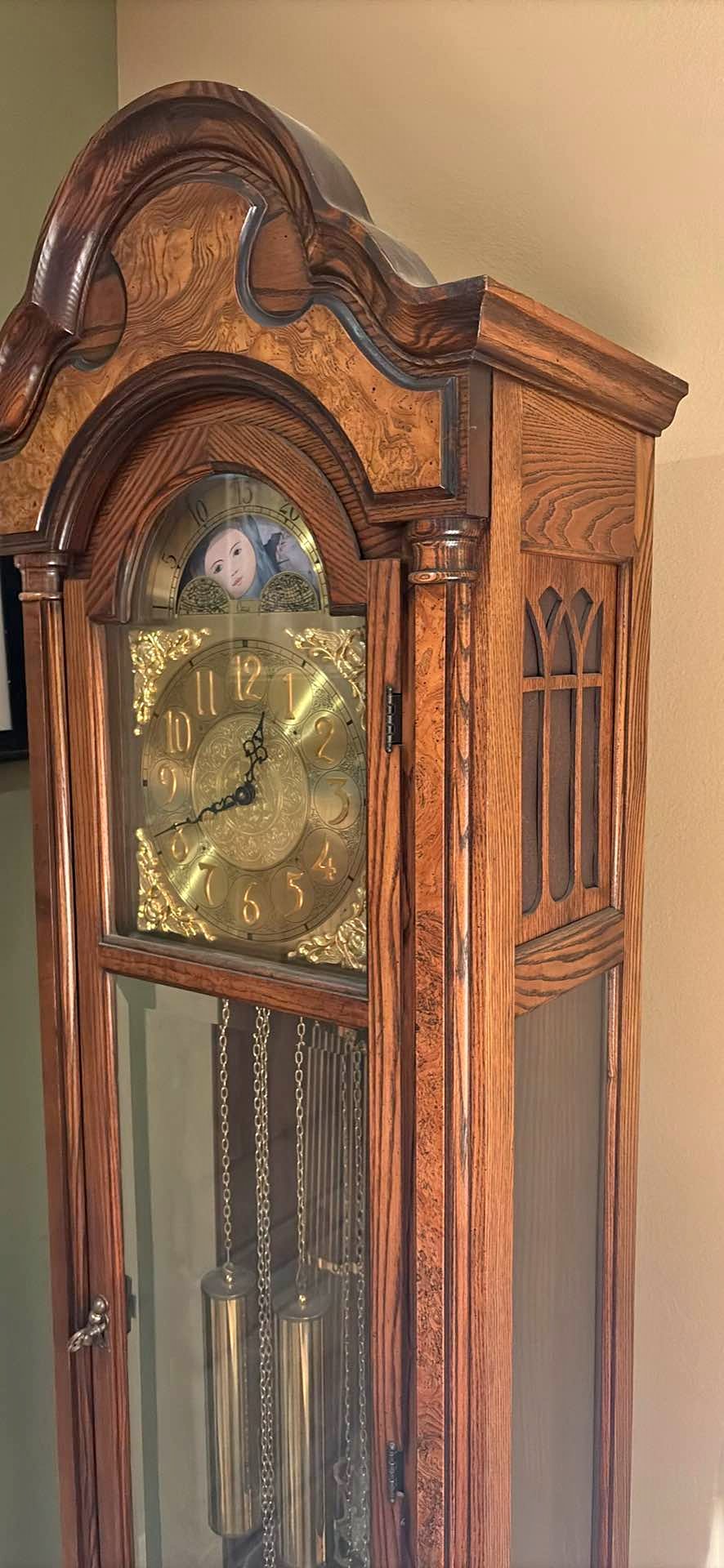 Colonial Grandfather Clock - Grandfather Clocks - Middleton, Wisconsin ...
