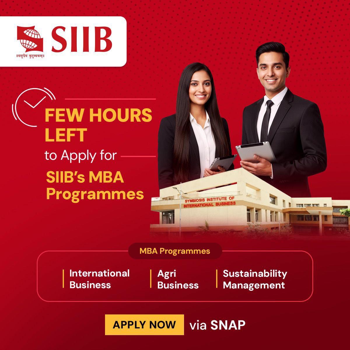 Symbiosis Institute of International Business - Dr. Prasanth Nair ...