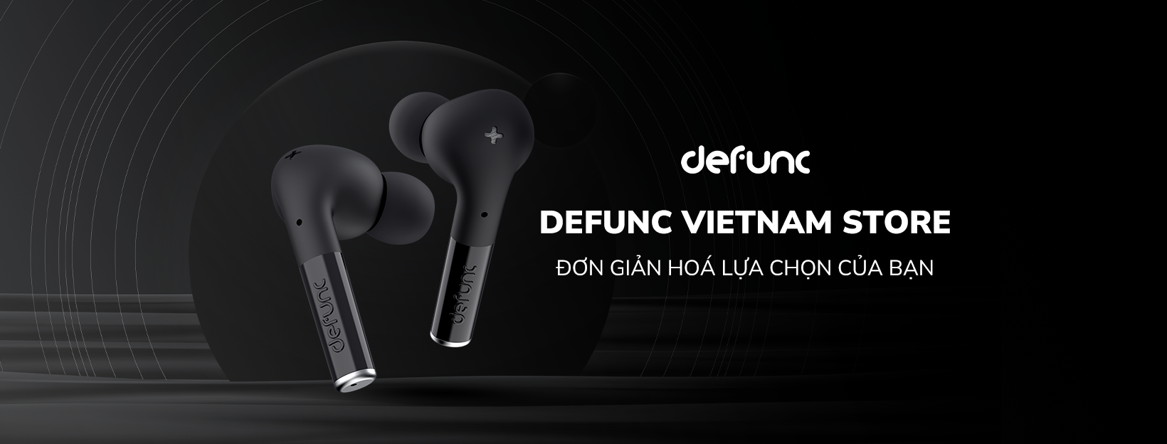 Defunc Vietnam Store