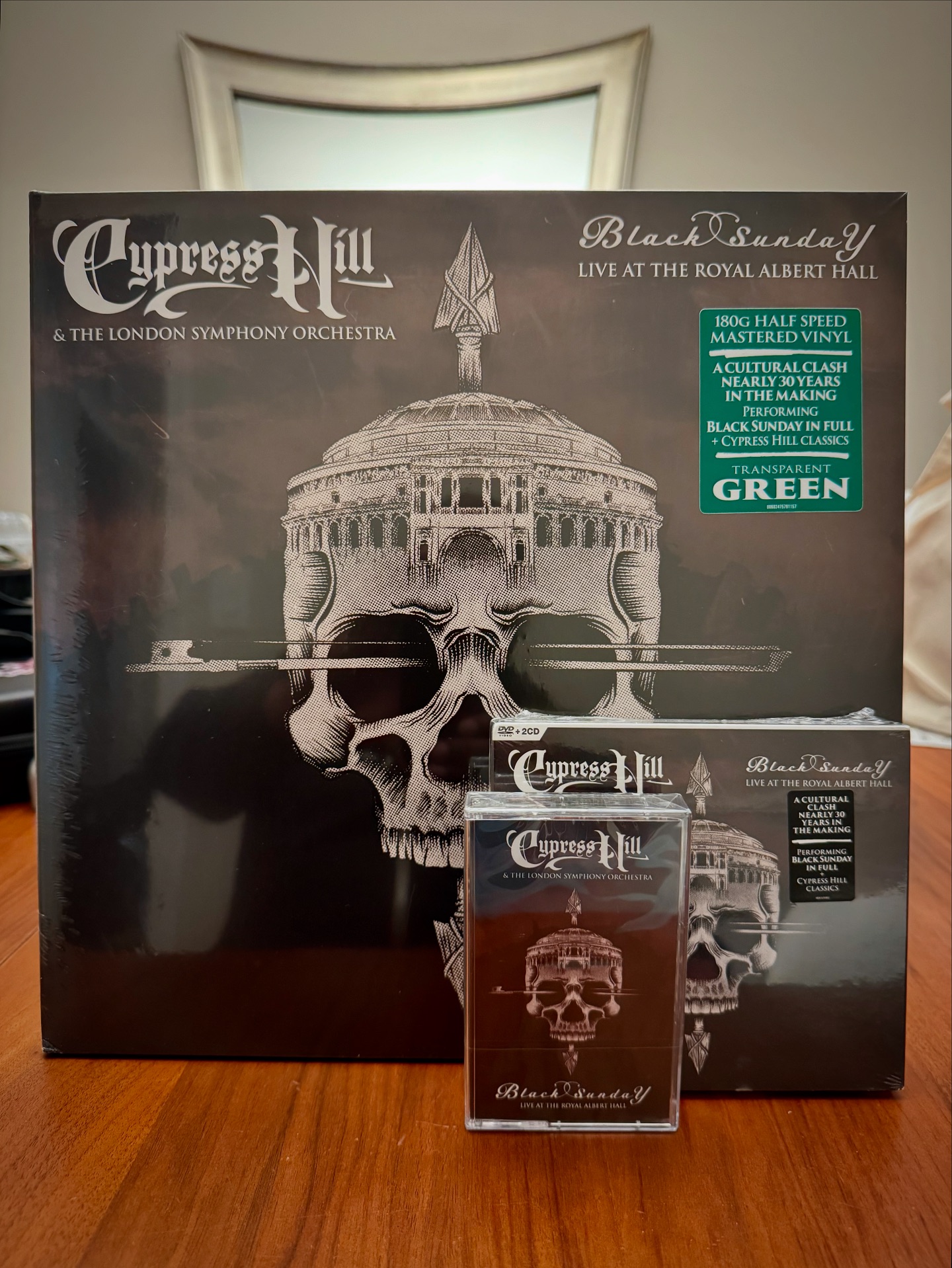 Cypress Hill and Z2 proudly present CYPRESS HILL: BLACK SUNDAY