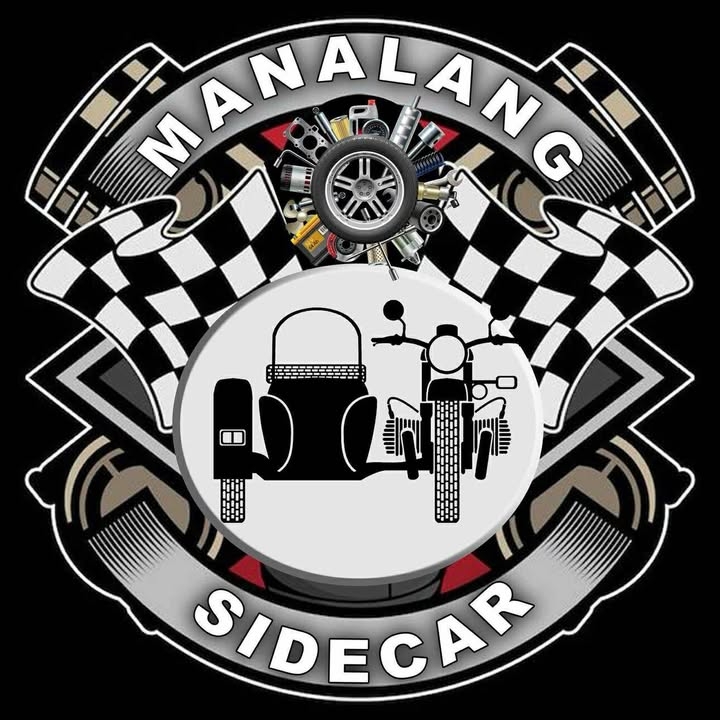 JOHN S Grafix Sidecar... - JOHN S Grafix Sidecar Sticker
