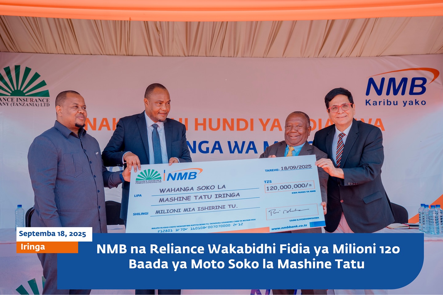 NMB Bank Plc - NMB Bank Plc added a new photo.