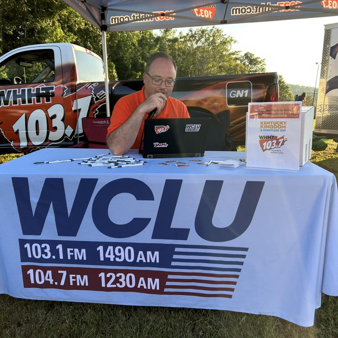 WCLU Radio - WCLU is live for the fireworks presented by... | Facebook