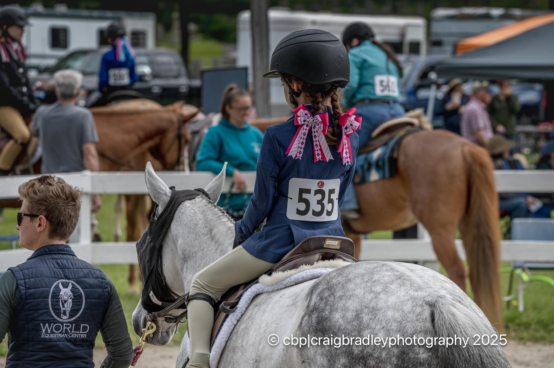 Hanson Riding Club