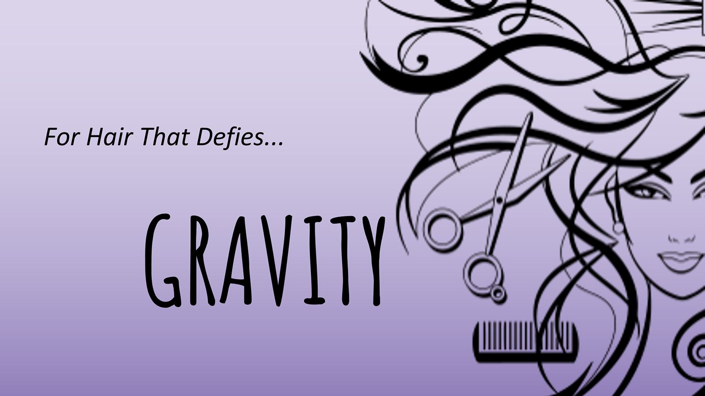 Gravity Hairstyles - Home