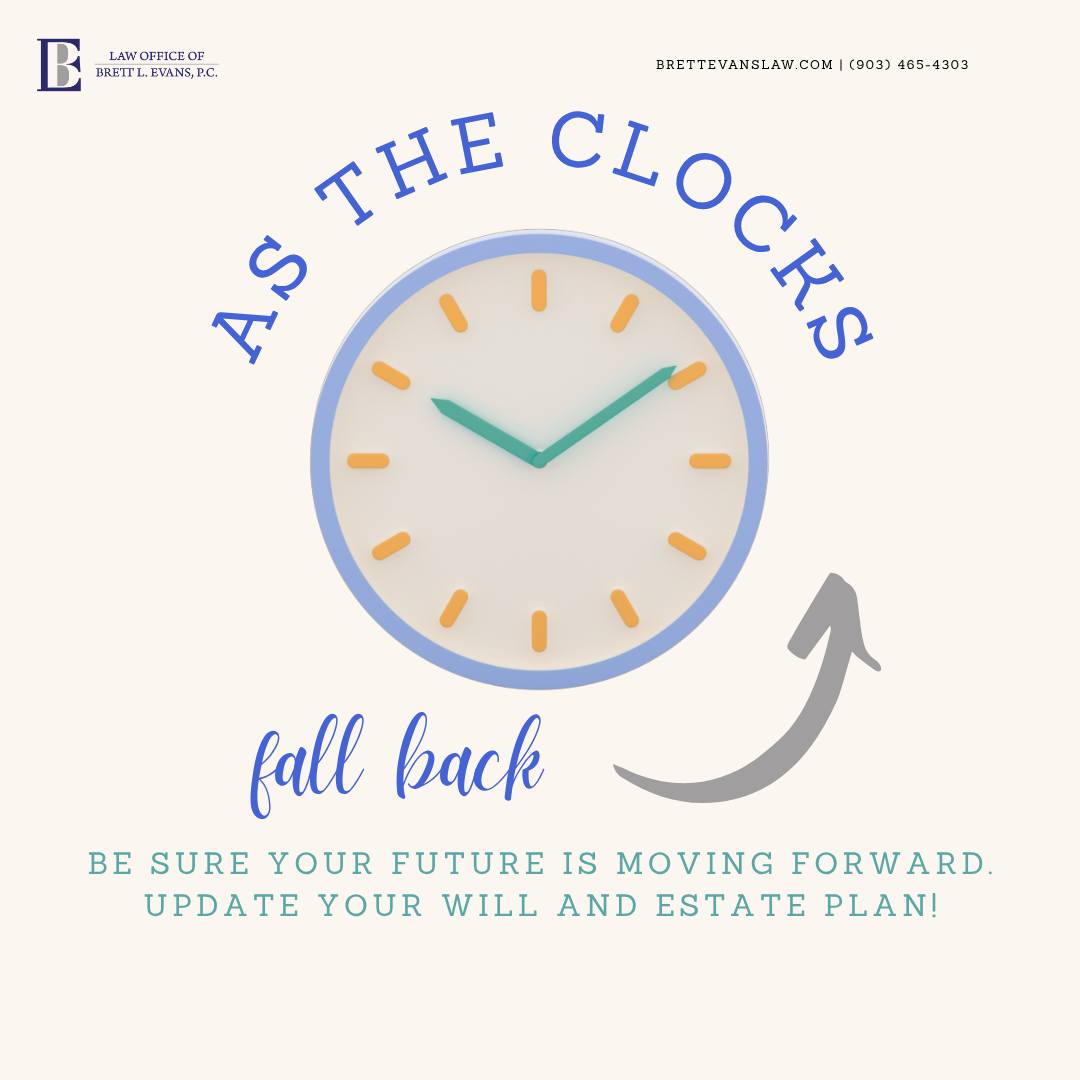 Law - ⏰ Don’t forget to turn your clocks back this weekend! And while ...