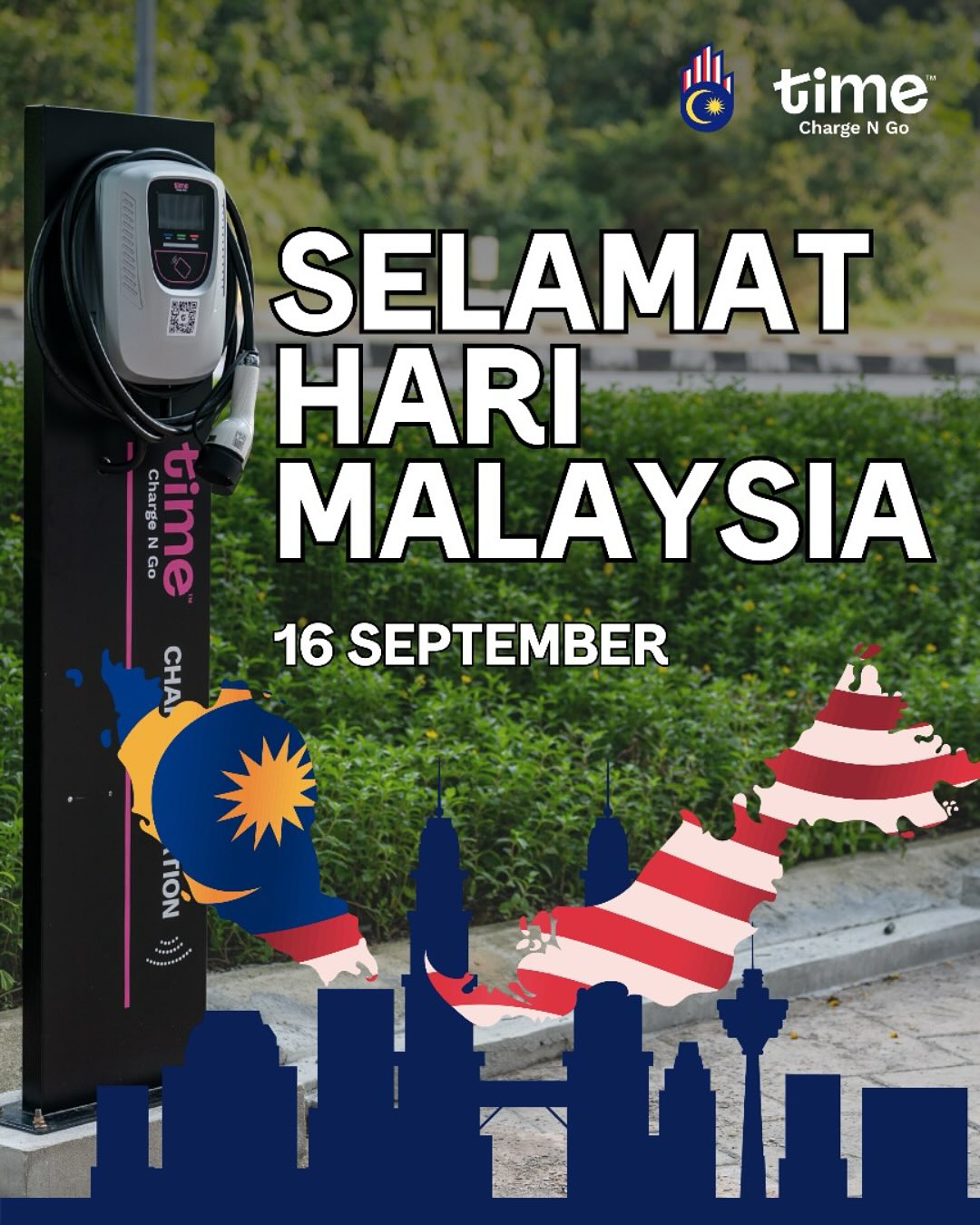 Time Charge N Go | Petaling Jaya