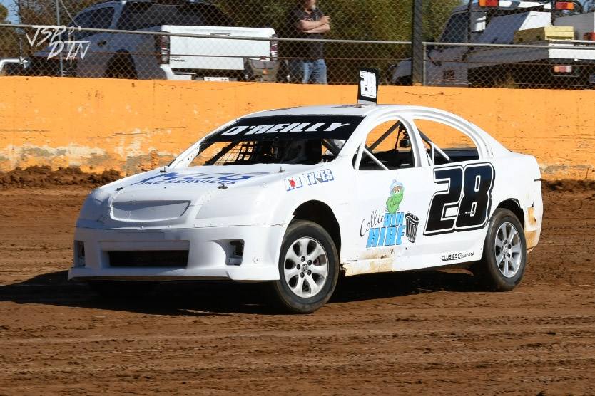 Junior Speedway Racing Association - JSRA