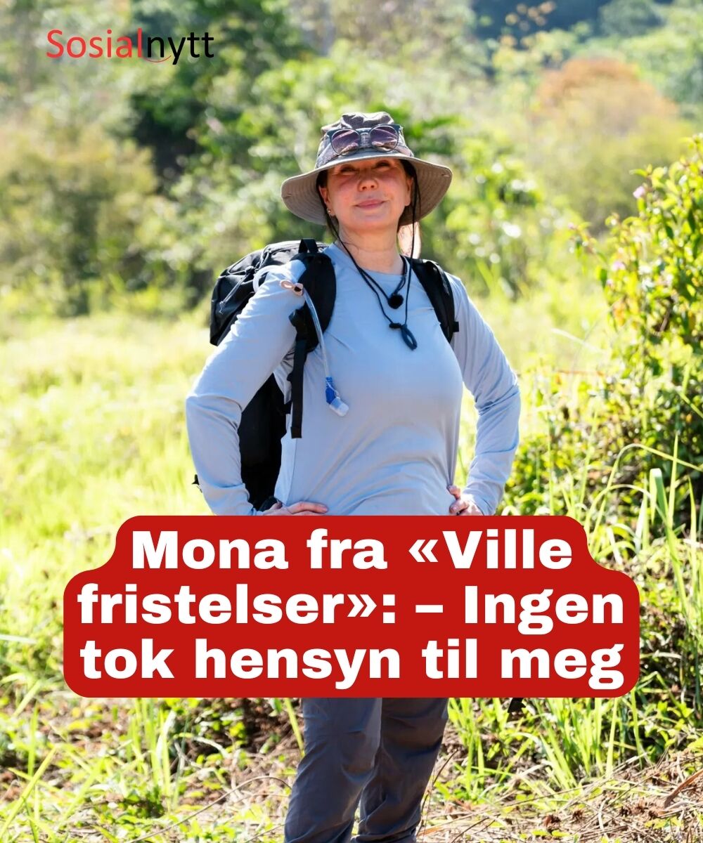Sosialnytt - Nå raser hun mot de andre deltakerne 🙄 👇 | Facebook