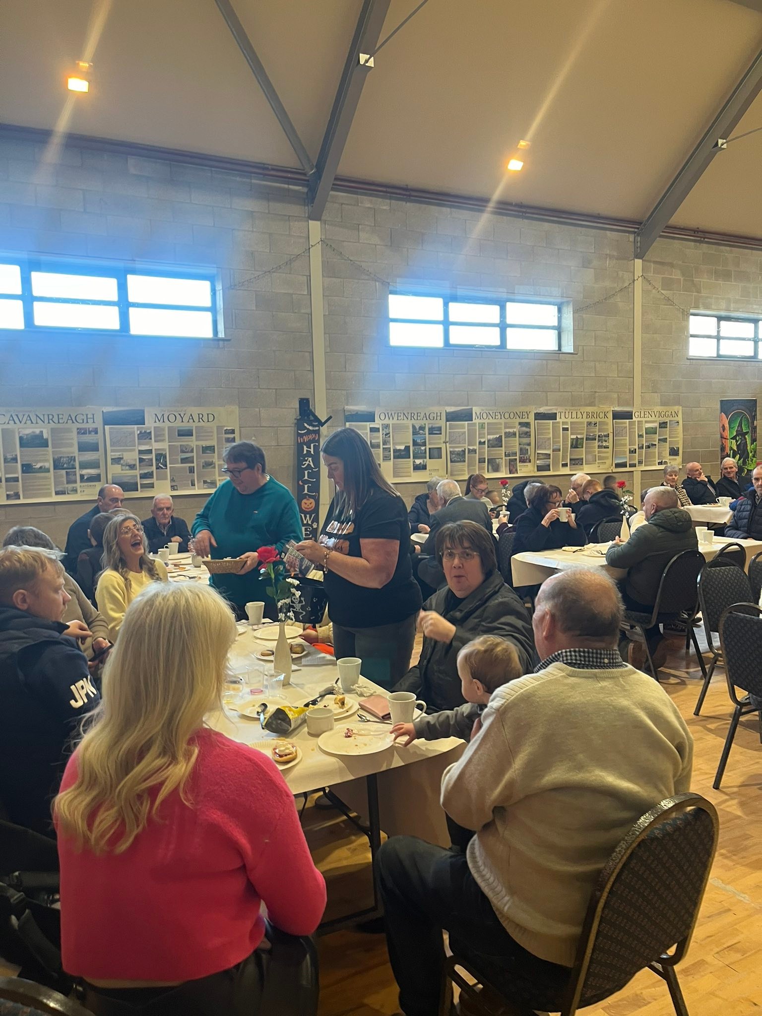 Sixtowns Cross Community... - Sixtowns Cross Community Group