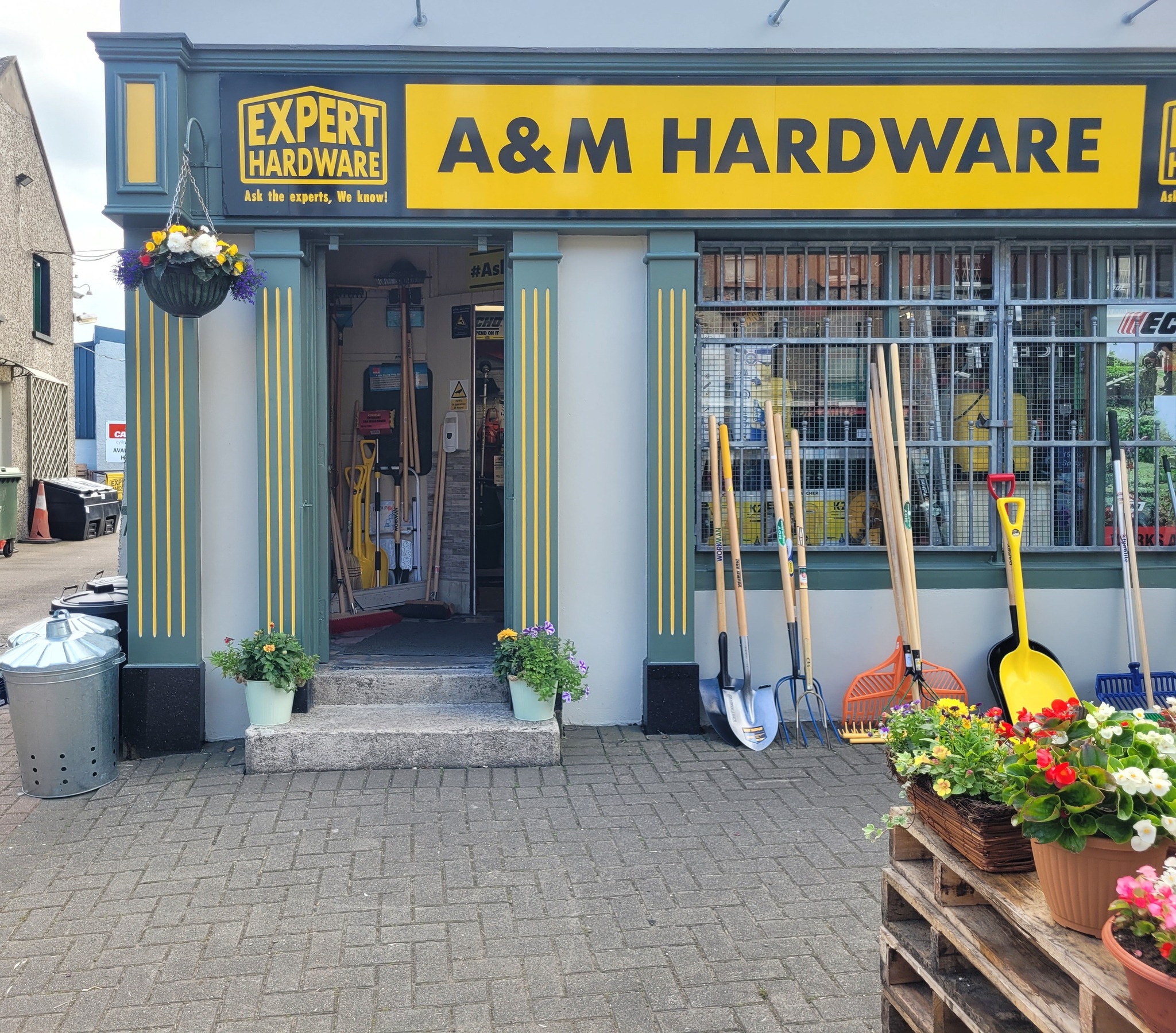 AM Hardware Taghmon | Taghmon