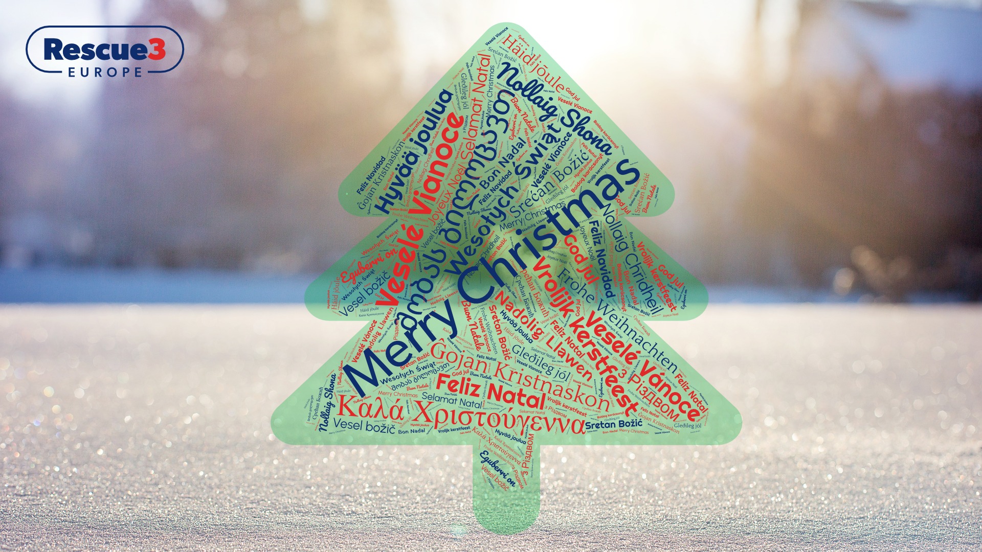 Rescue 3 Europe - Merry Christmas to all #rescue3 training... | Facebook