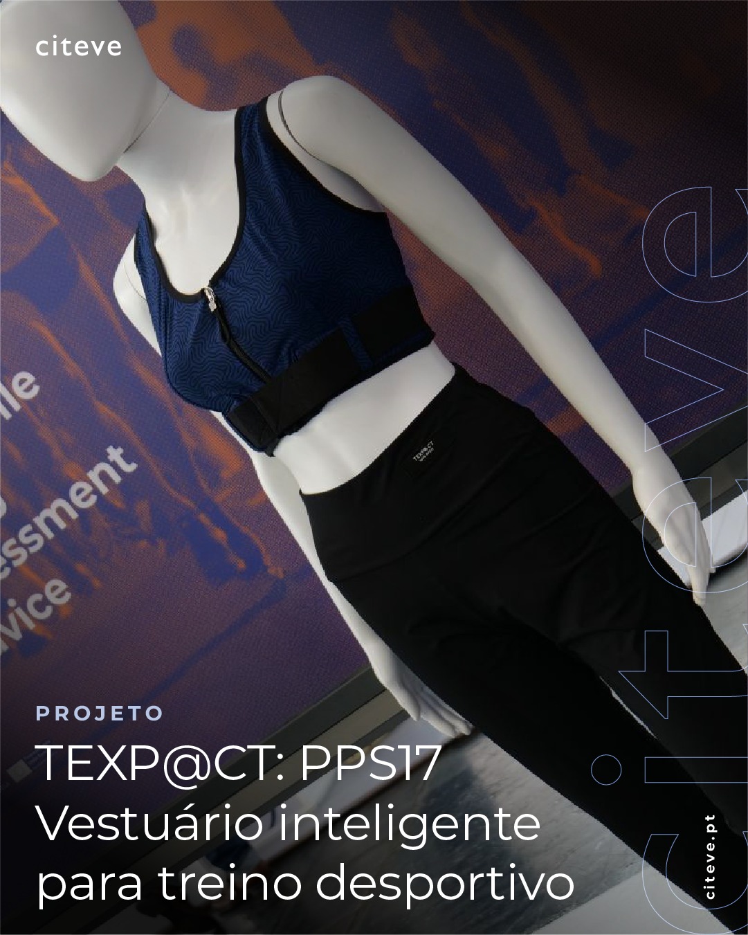CITEVE -... - CITEVE - Centro Tecnológico Têxtil e Vestuário