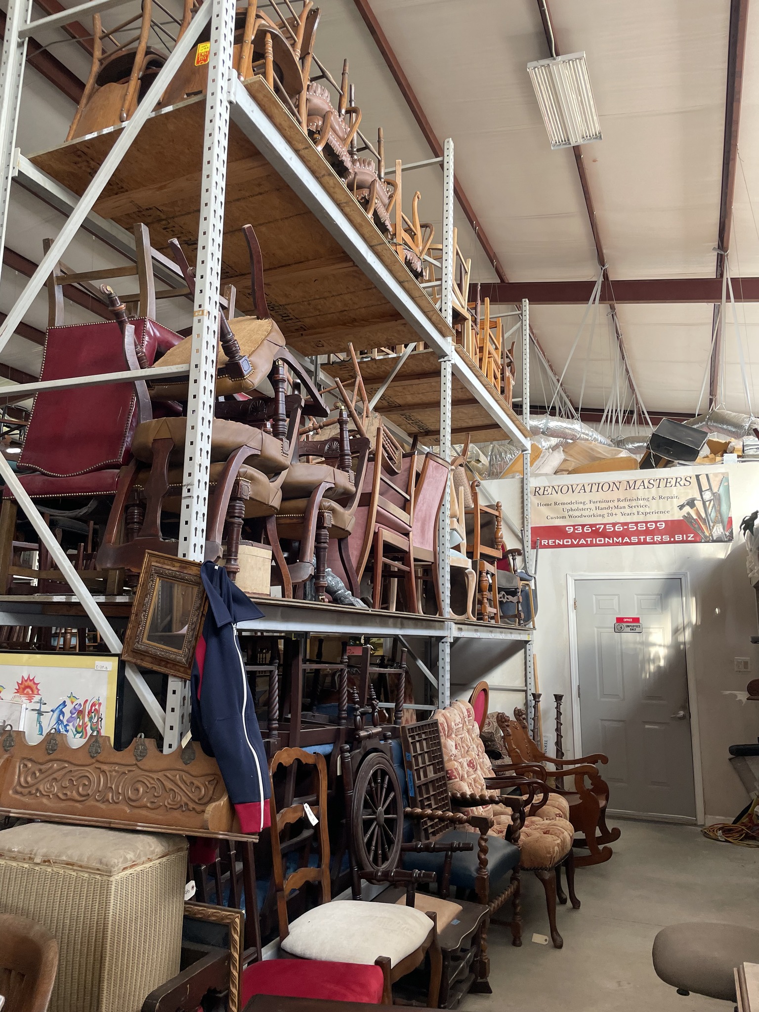 Globa... - Global Surplus Liquidators - Antique & Estate Sales