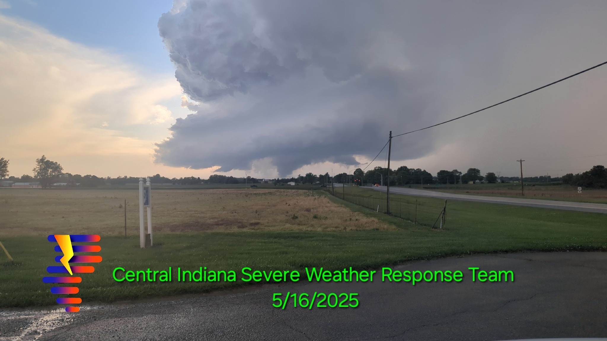 Central Indiana Skywarn added a... - Central Indiana Skywarn