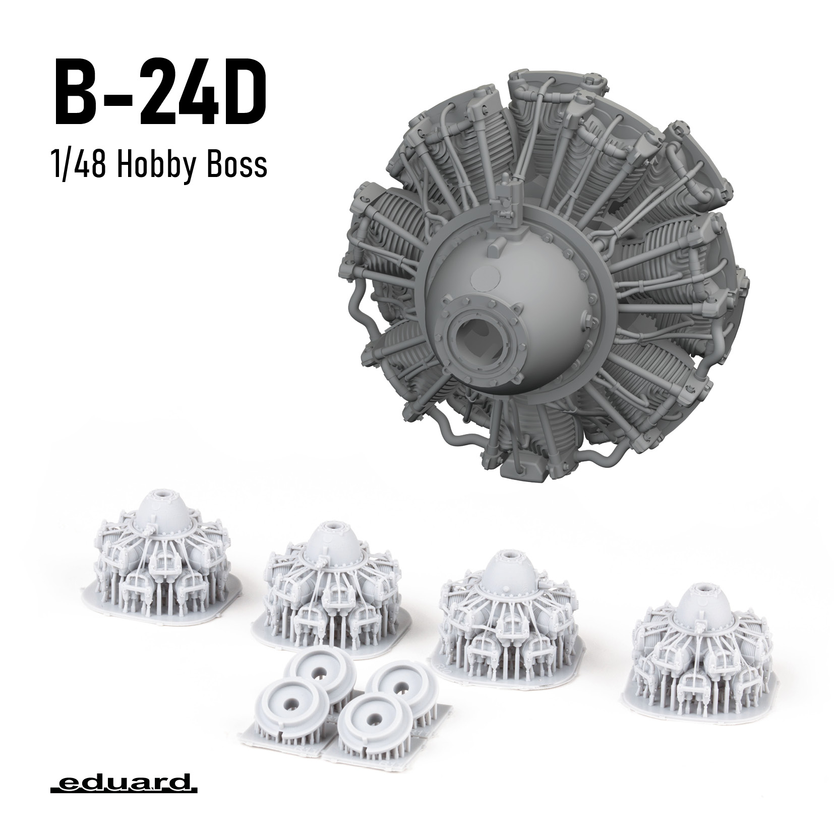 Eduard Model Accessories added - Eduard Model Accessories