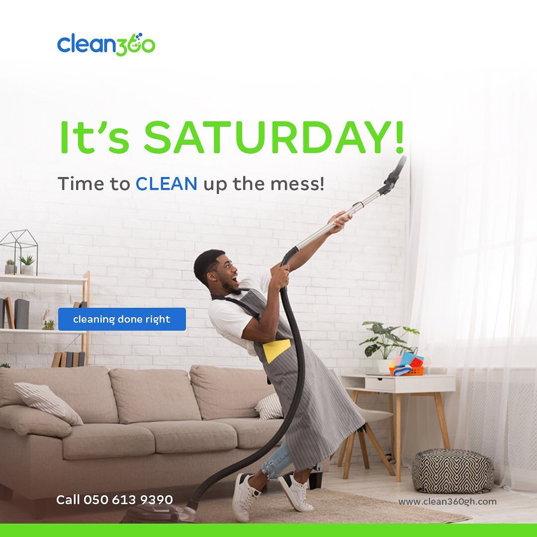 Happy New Month loves 🤗. Time to CLEAN... - Clean360 services | Facebook