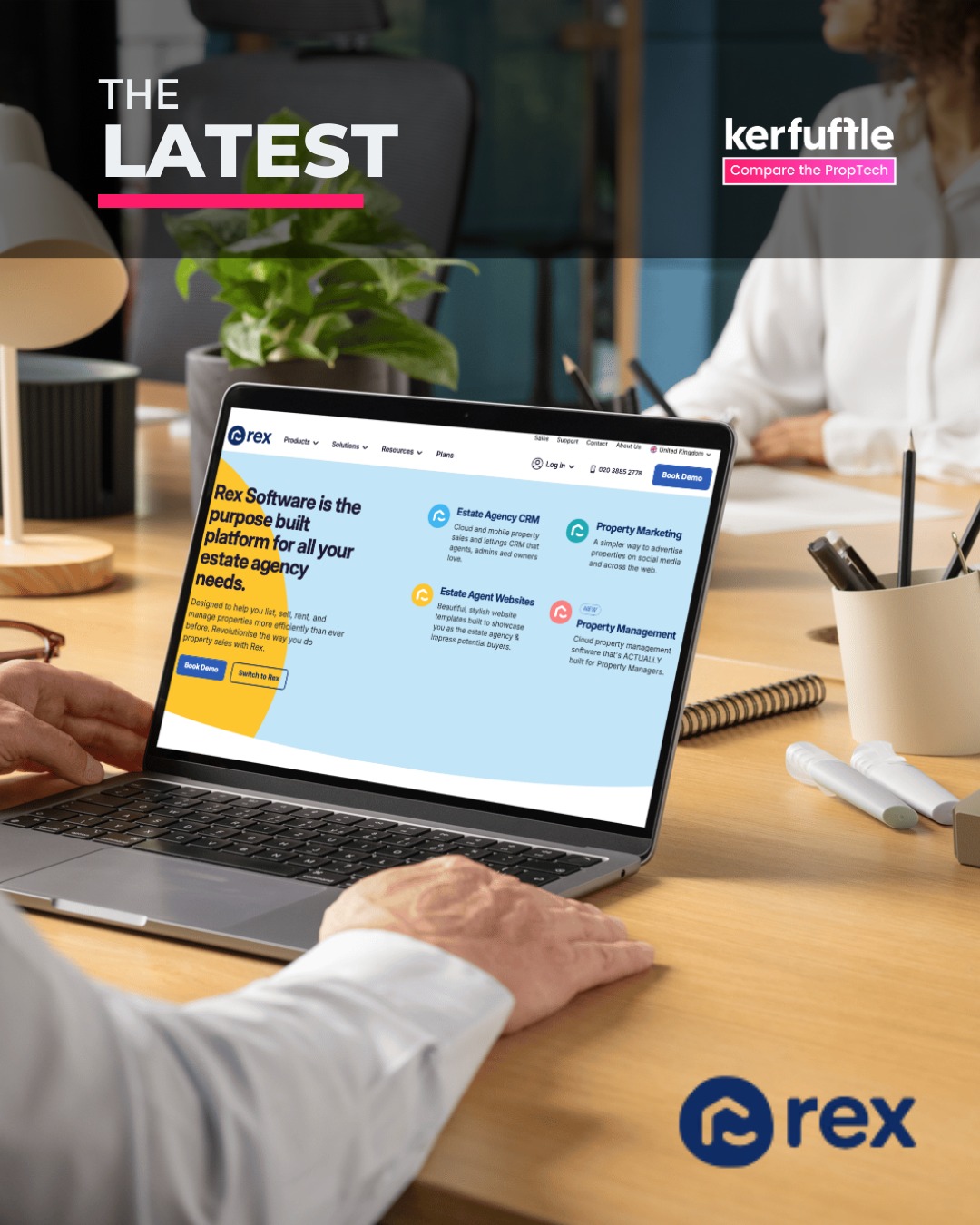 Kerfuffle - 🚨 The Latest from REX! 🚨 Rex Software has just... | Facebook