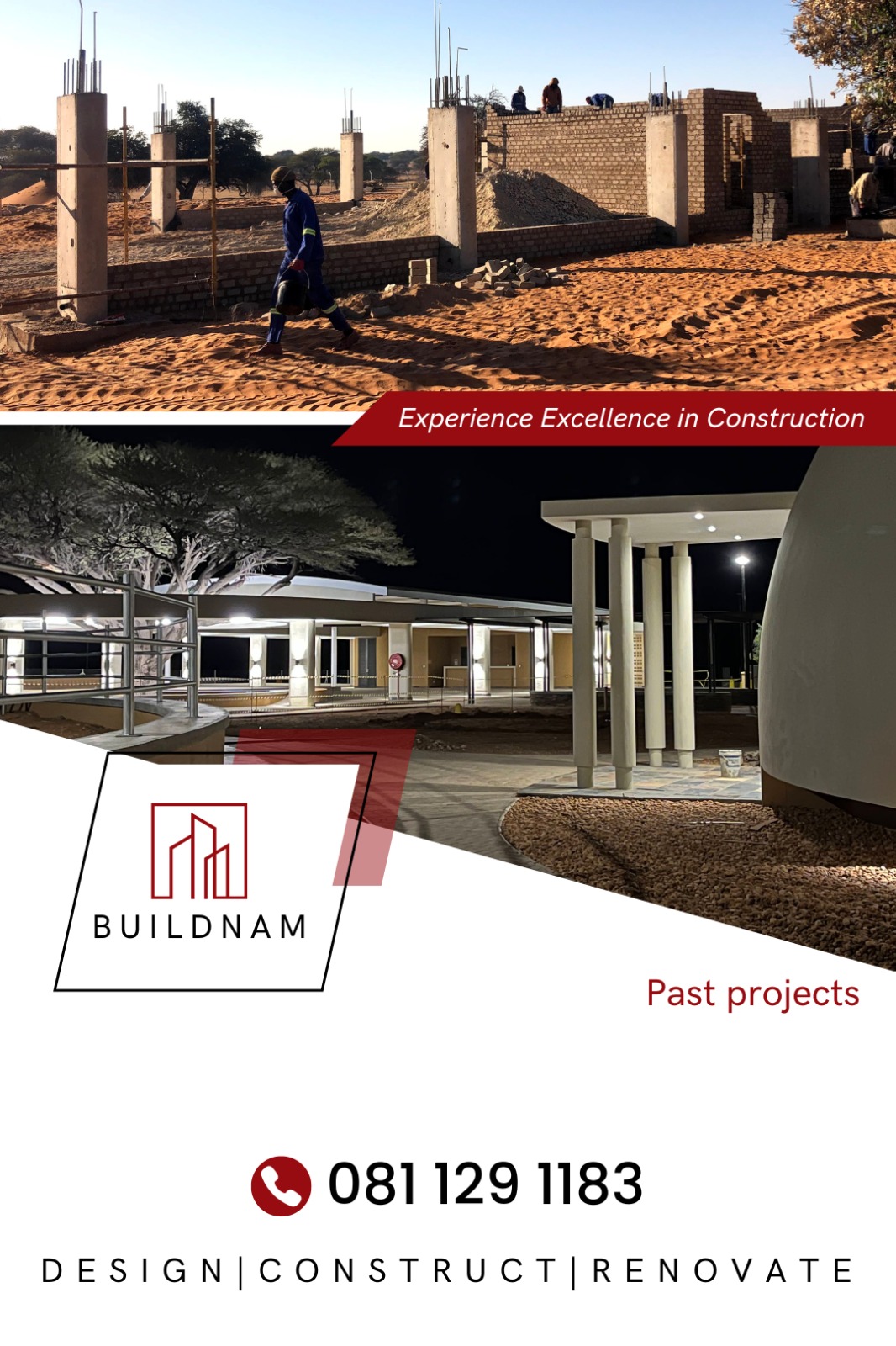 BuildNam | Windhoek