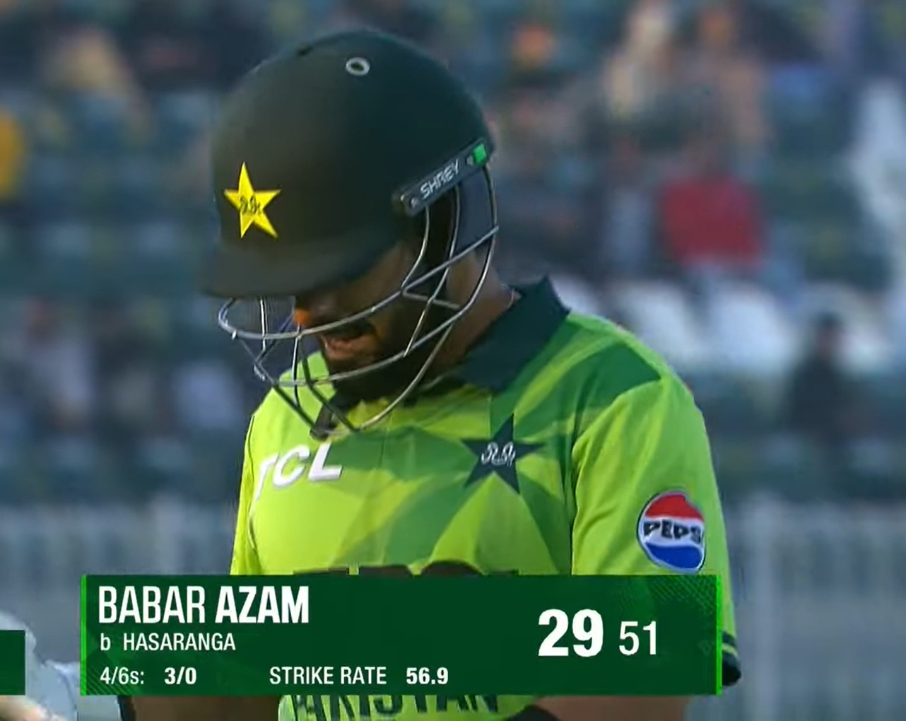 CricTracker - Massive blow for Pakistan. Babar Azam... | Facebook